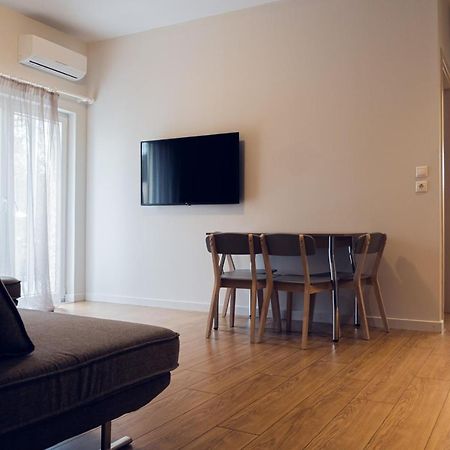 Sappho Studios Mytilene Exterior foto