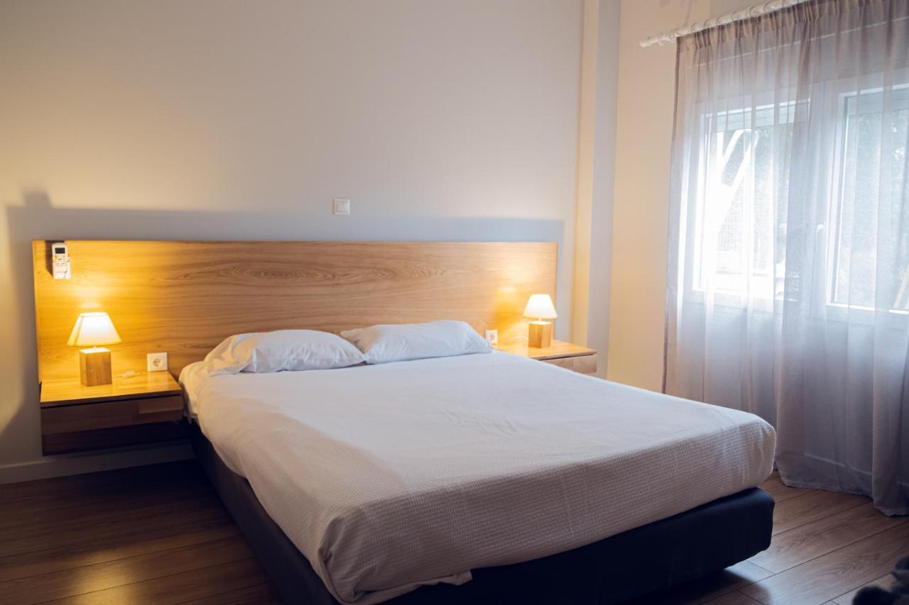 Sappho Studios Mytilene Exterior foto