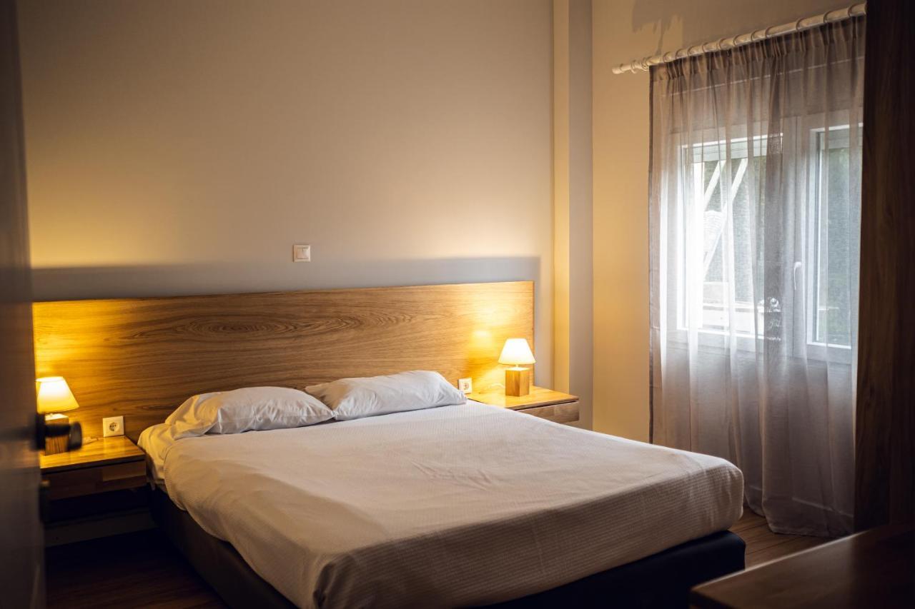 Sappho Studios Mytilene Exterior foto