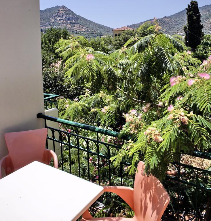 Sappho Studios Mytilene Quarto foto