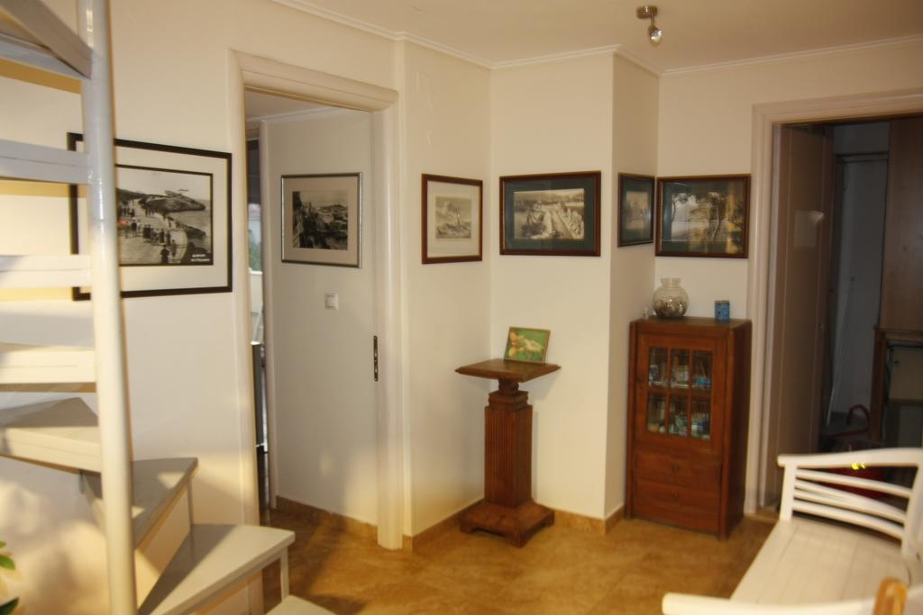Sappho Studios Mytilene Exterior foto