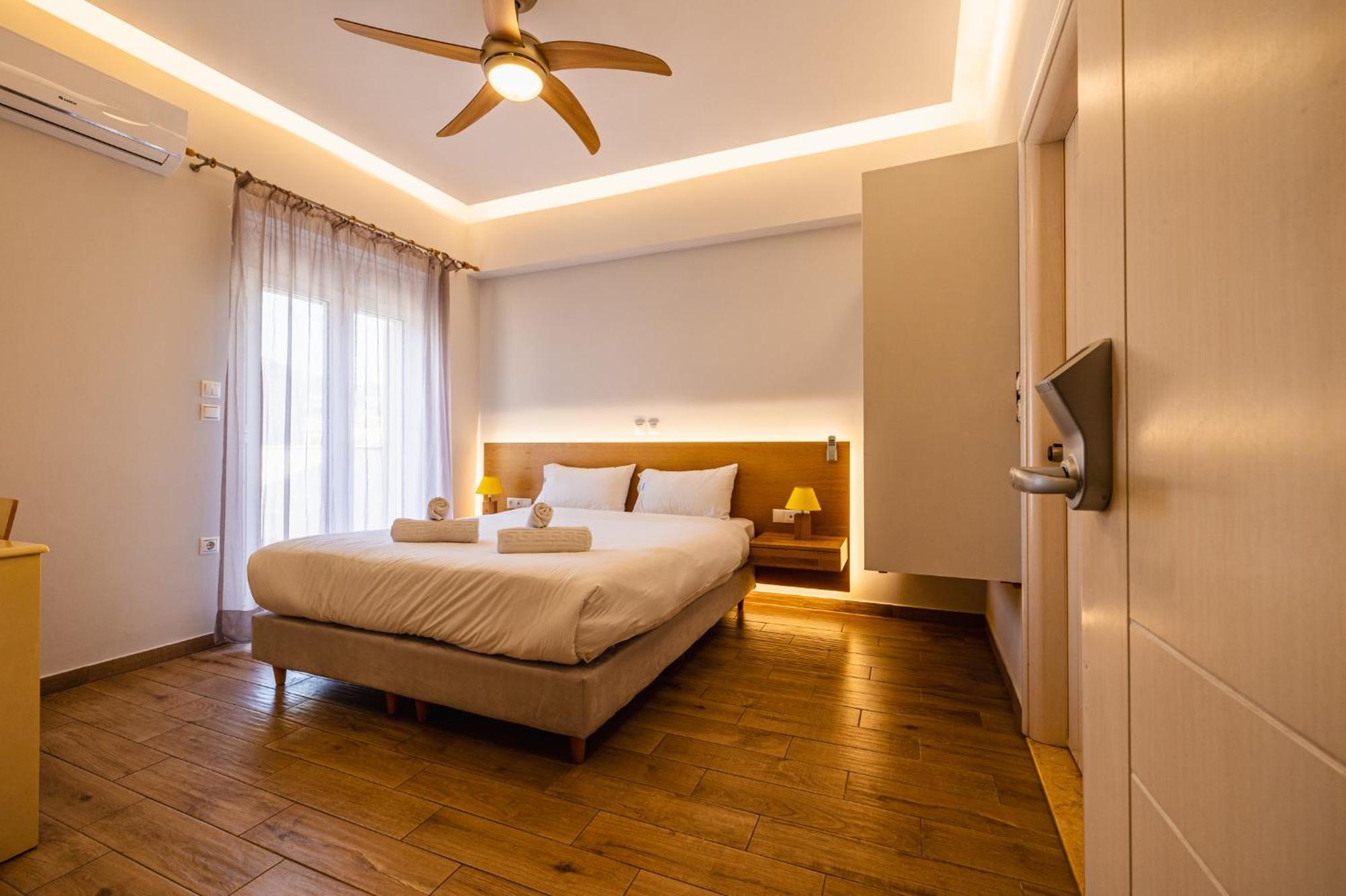 Sappho Studios Mytilene Exterior foto