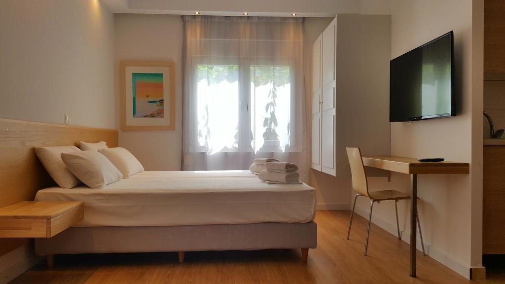 Sappho Studios Mytilene Exterior foto