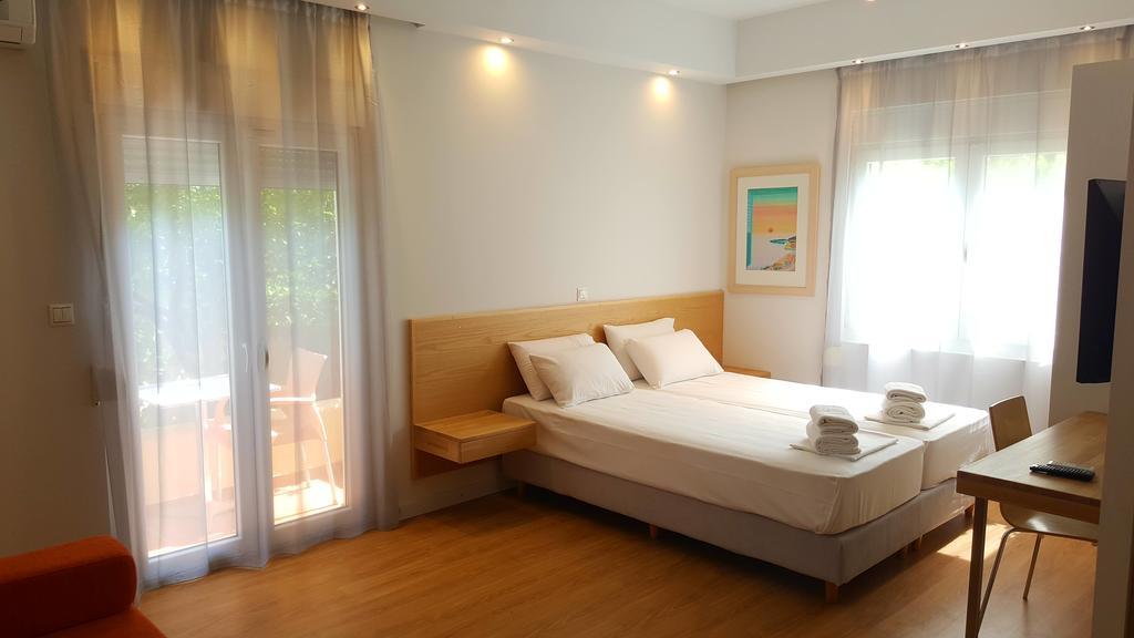 Sappho Studios Mytilene Exterior foto