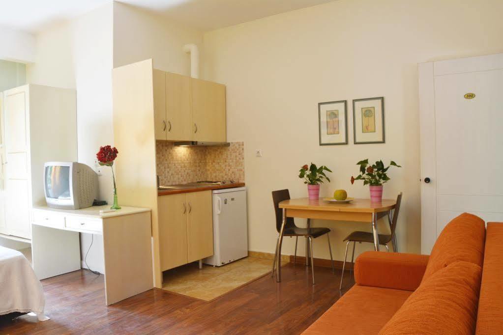 Sappho Studios Mytilene Exterior foto