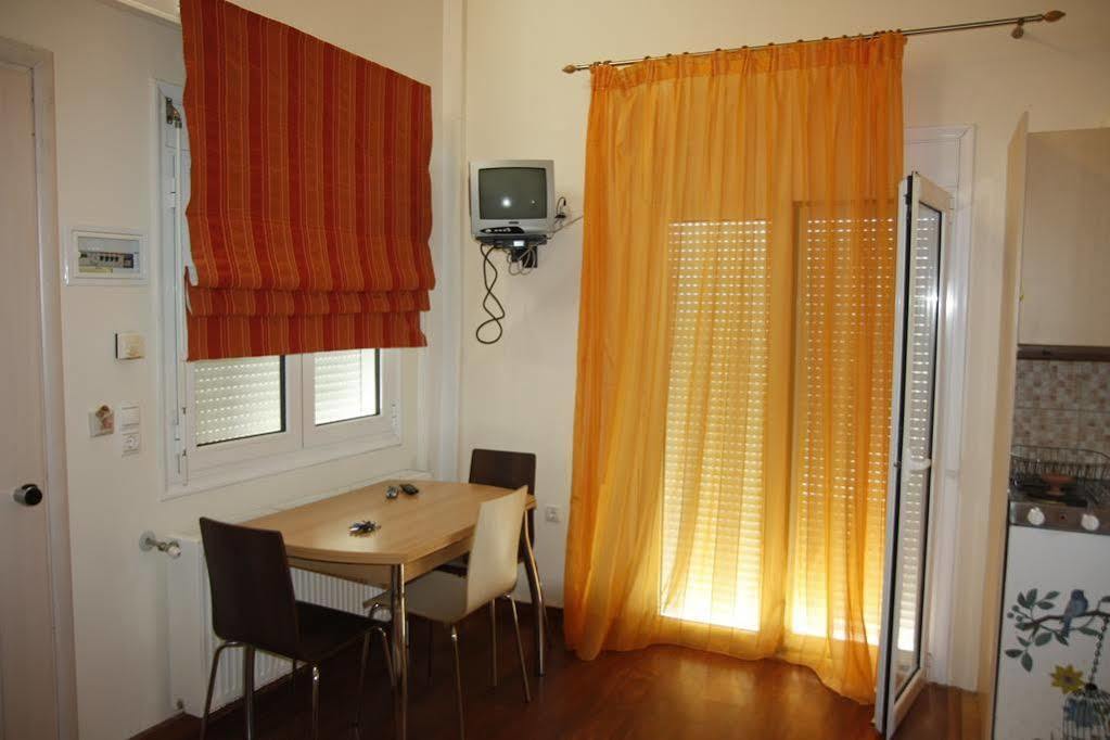 Sappho Studios Mytilene Exterior foto