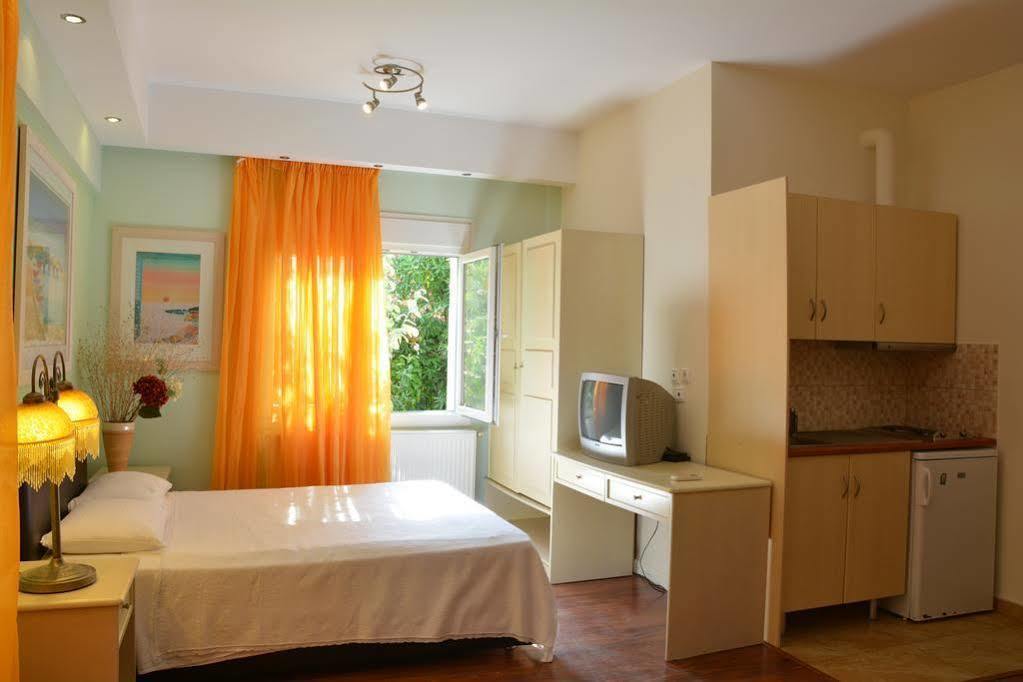 Sappho Studios Mytilene Exterior foto