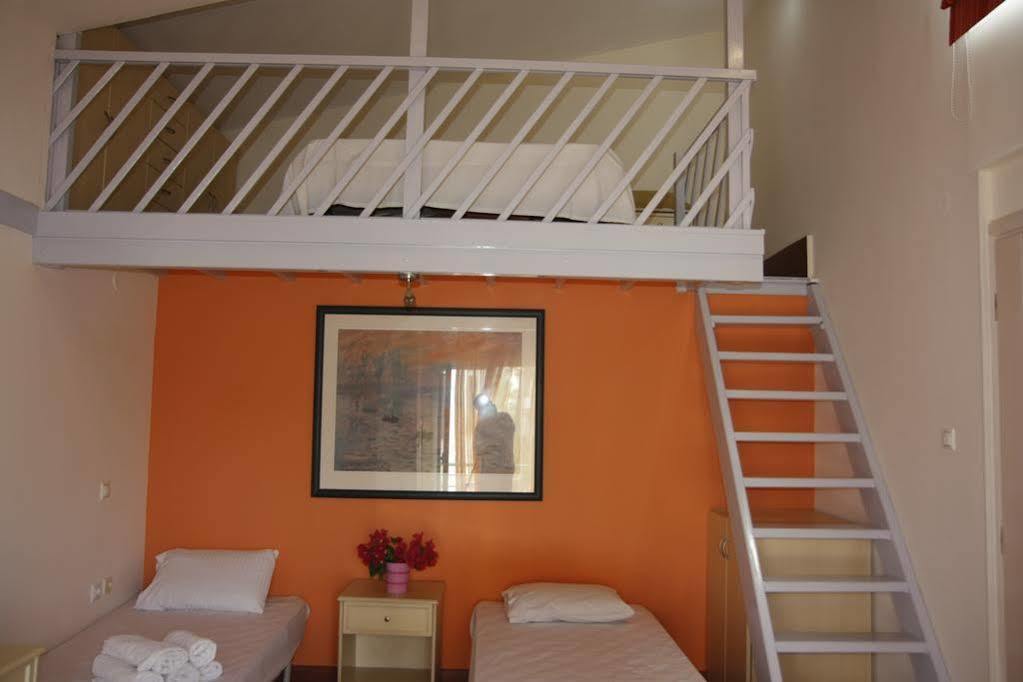Sappho Studios Mytilene Exterior foto