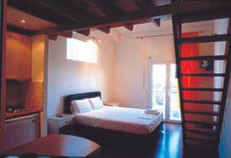 Sappho Studios Mytilene Exterior foto