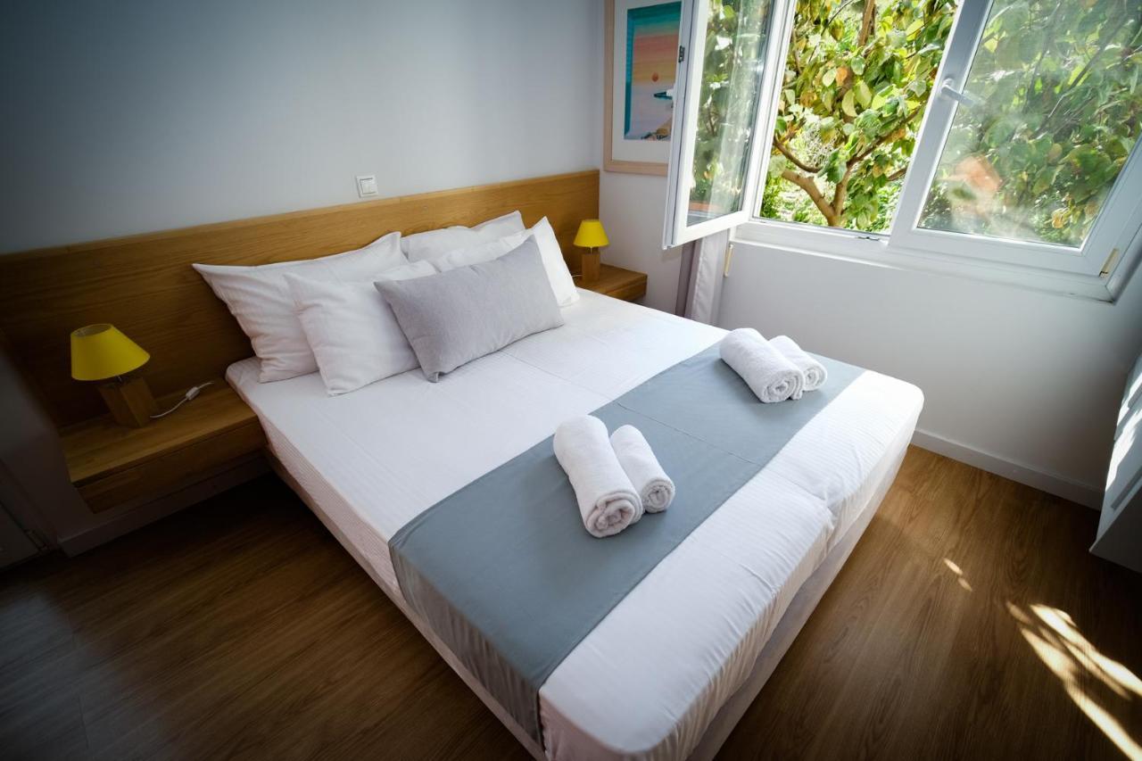 Sappho Studios Mytilene Exterior foto