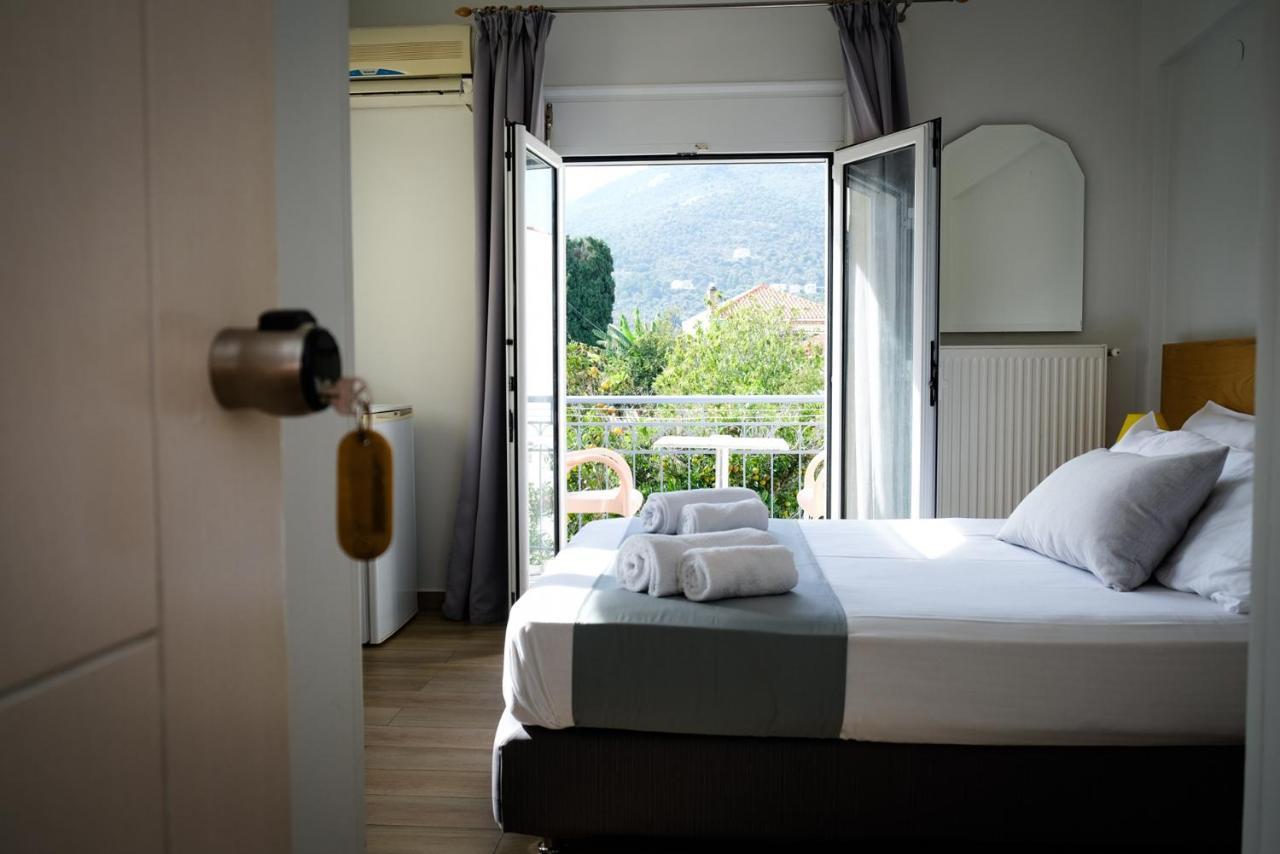 Sappho Studios Mytilene Exterior foto