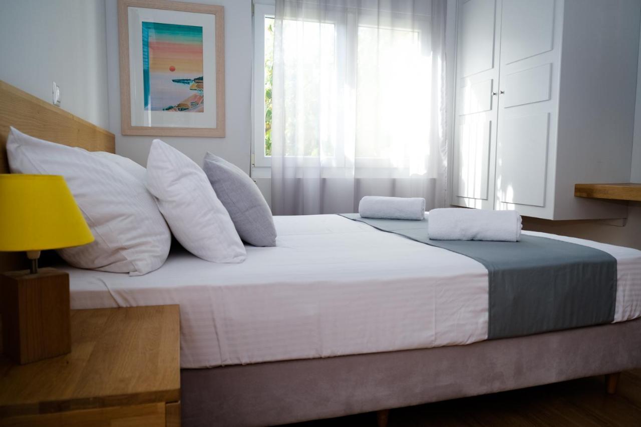 Sappho Studios Mytilene Exterior foto