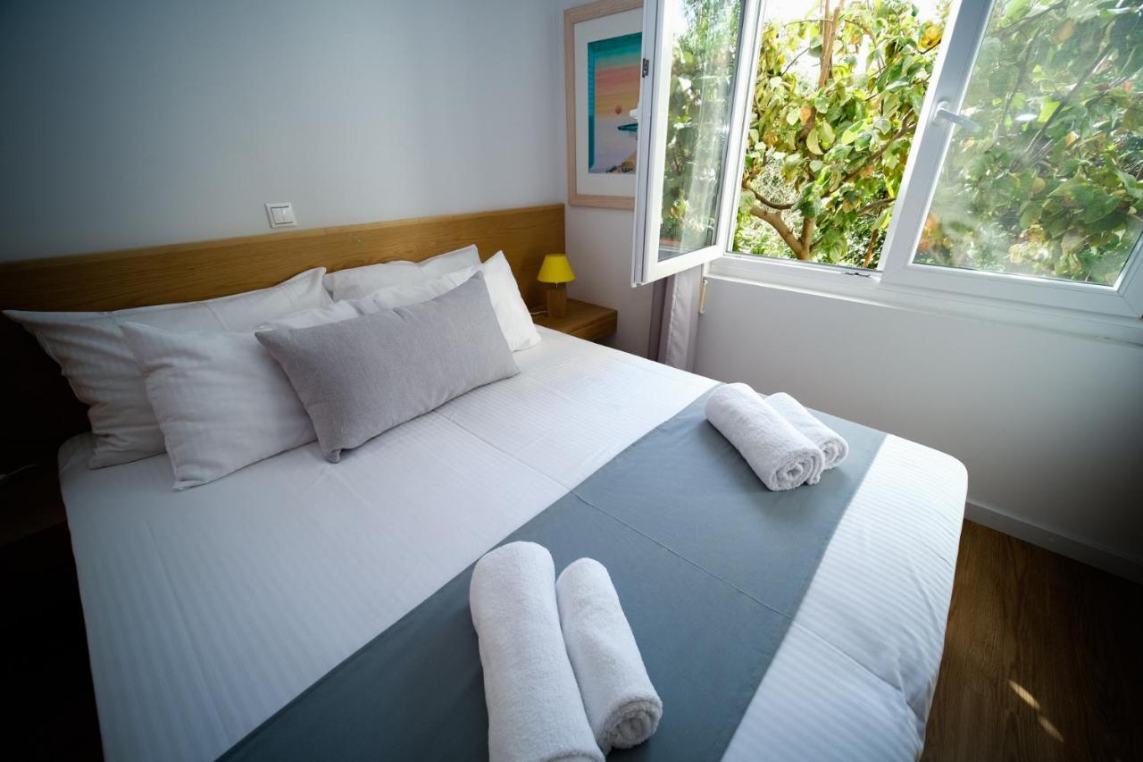 Sappho Studios Mytilene Exterior foto