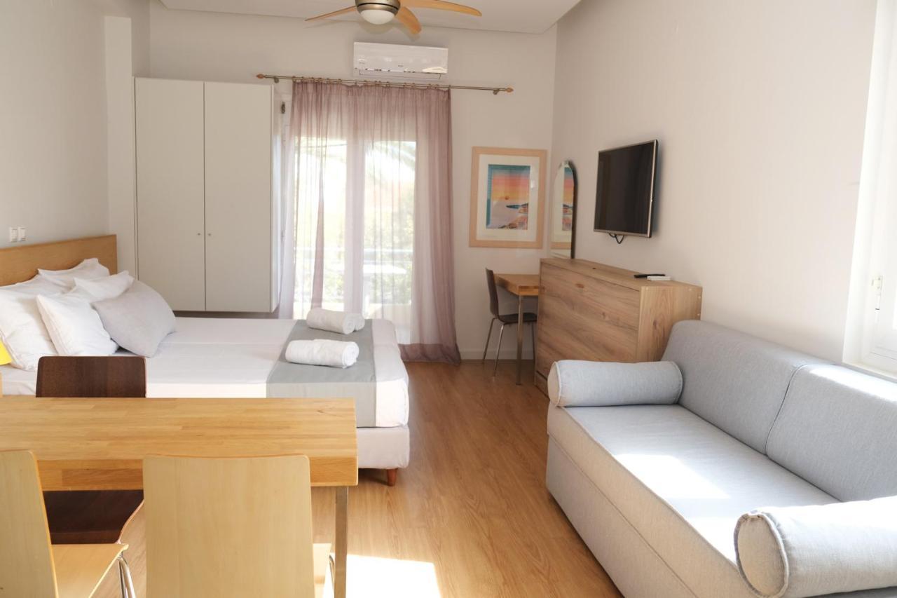 Sappho Studios Mytilene Exterior foto