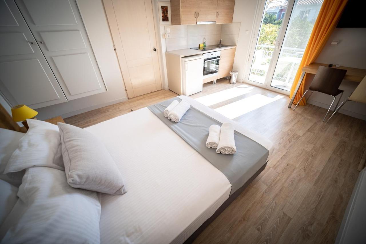 Sappho Studios Mytilene Exterior foto